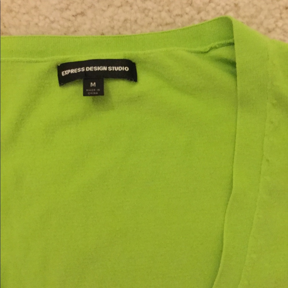 Express Cardigan - Picture 2 of 2